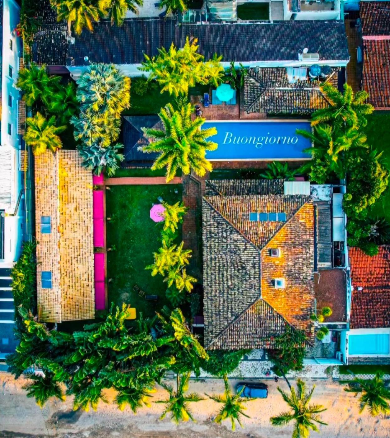 Casa Paradiso * Guarujá