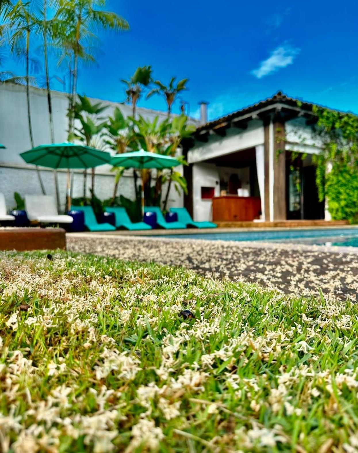 Hotel Casa Paradiso Guarujá